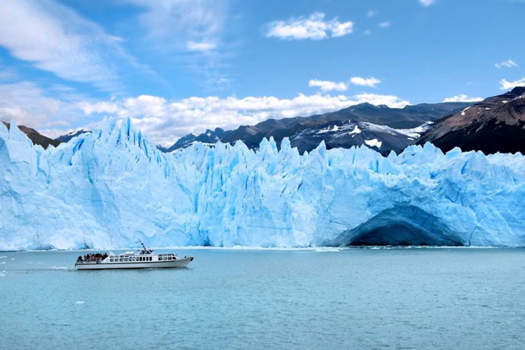 Patagonia Argentina con Iguaz