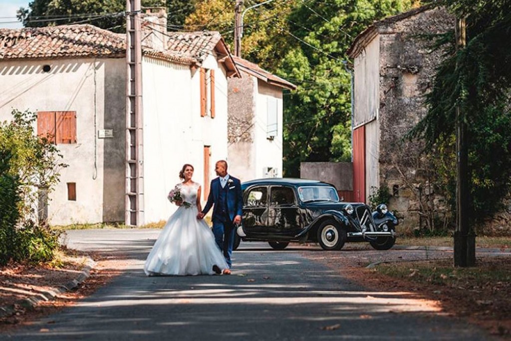 Citroen Limousine