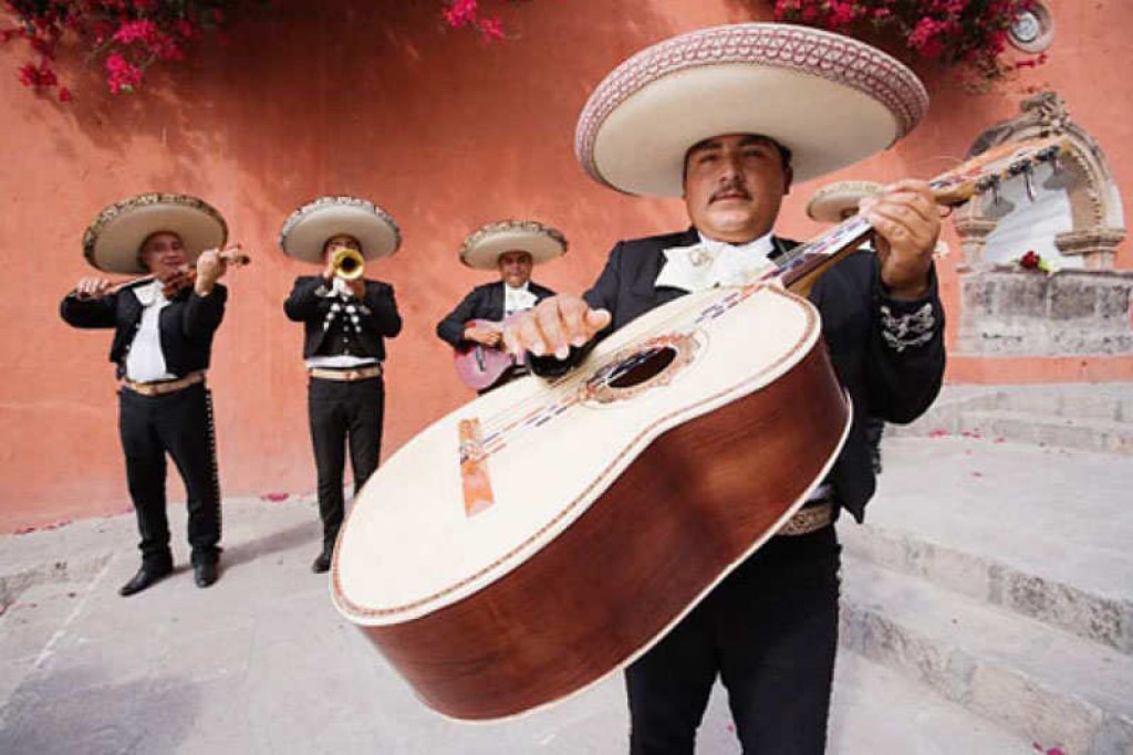 mariachis