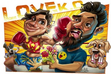 Caricaturistas